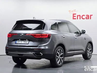 2021 Renault QM6 2.0 GDe RE Signature 2WD, фото 2, лот 10526980
