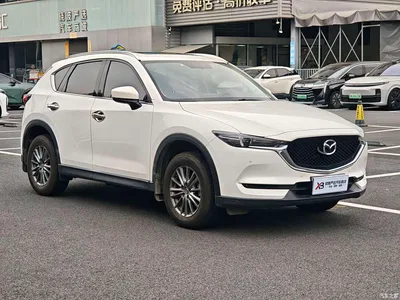 2020 Mazda CX-5 2.0L Automatic 2WD Premium, фото 4, лот 11345758