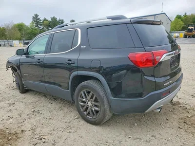 2017 GMC ACADIA SLT-1, фото 2, лот 10806748