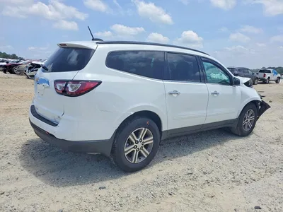 2017 CHEVROLET TRAVERSE LT, фото 3, лот 10660060