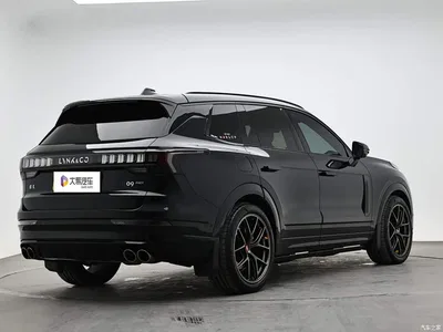 2021 Lynk & Co 09 EM-P 2.0T PHEV Halo 6-seater, фото 3, лот 10439653