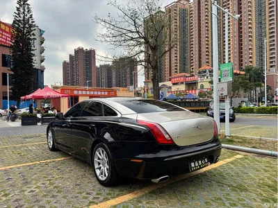 2012 Jaguar XJ XJL 3.0 Panorama Business, фото 4, лот 10289433
