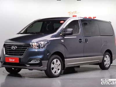 2019 Hyundai Starex 4WD Wagon 11-Seater, фото 1, лот 10516002
