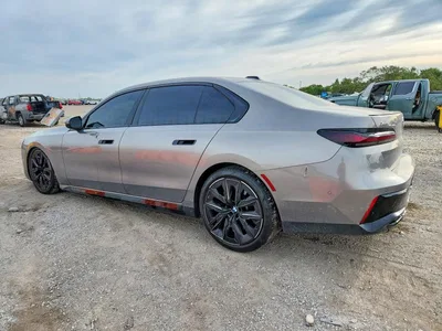 2023 BMW 760 XI, фото 2, лот 10819105