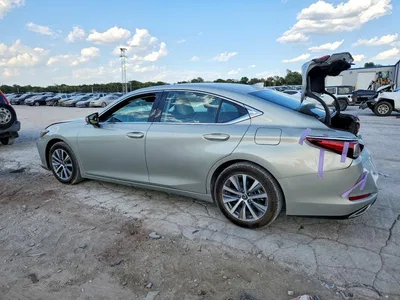 2020 LEXUS ES 350, фото 2, лот 10669725