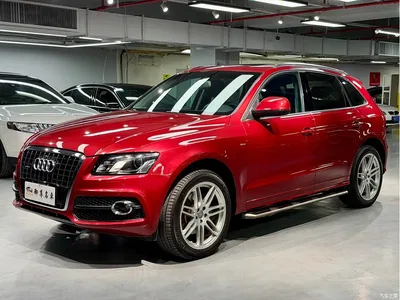 2010 Audi Q5 (Import) 3.2FSI Sport, фото 1, лот 10474060
