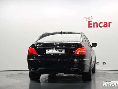 2011 Hyundai Equus VL500, фото 4, лот 10105153