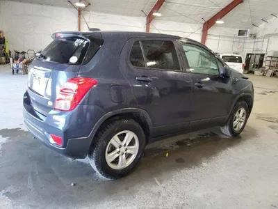 2019 CHEVROLET TRAX LS, фото 3, лот 10578944