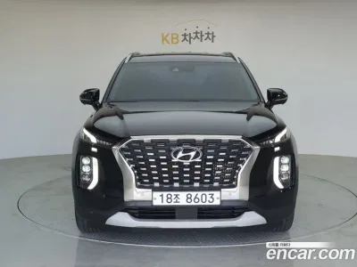 2019 Hyundai Palisade Diesel 2.2 4WD, фото 2, лот 10231621