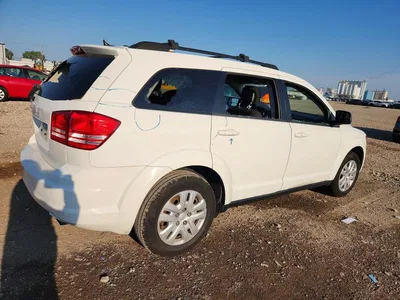 2016 DODGE JOURNEY SE, фото 3, лот 10802466