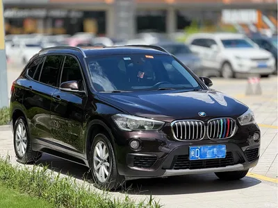 2018 BMW X1 sDrive18Li Fashion Model, фото 3, лот 10412138