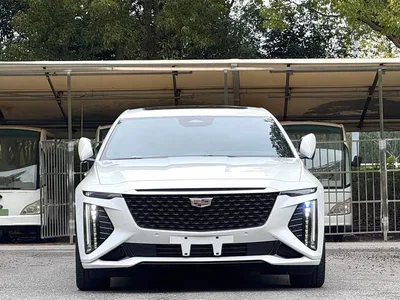 2023 Cadillac CT6 28T Luxury Edition, фото 1, лот 10774707