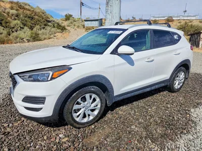 2020 HYUNDAI TUCSON VALUE, фото 1, лот 10751414