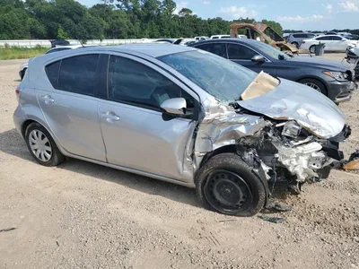 2013 TOYOTA PRIUS C, фото 4, лот 10544028