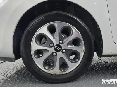 2012 Kia morning Deluxe special, фото 4, лот 10082652