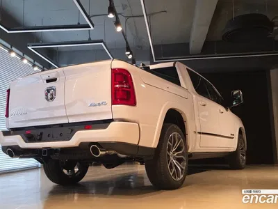 2026 Dodge Ram Pick Up 3.0, фото 2, лот 10194289