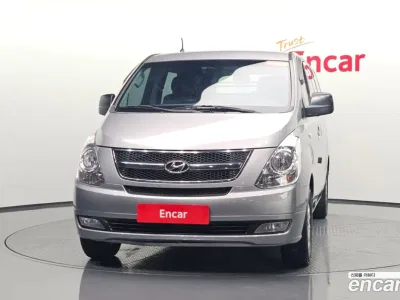 2014 Hyundai Starex 5-Seater VAN, фото 1, лот 10190669