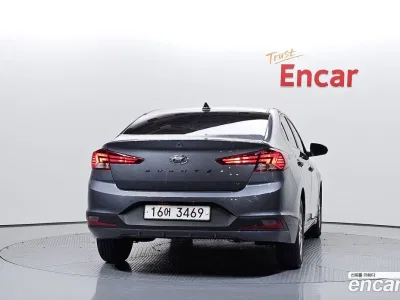 2019 Hyundai AVANTE 1.6, фото 4, лот 10226115