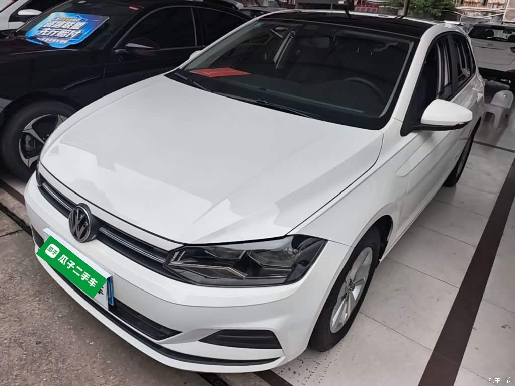 2019 Volkswagen Polo Plus 1.5L Automatic Panorama Enjoyment Edition, фото 2, лот 11215084