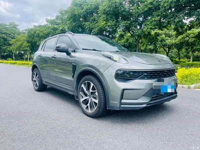 2021 Lynk & Co 01 2.0TD AWD Halo Sport, фото 3, лот 10314657
