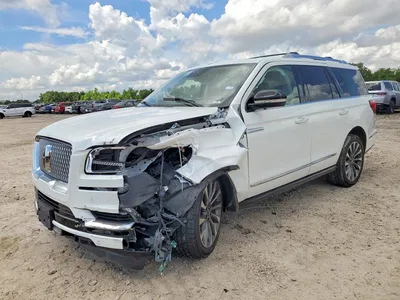 2021 LINCOLN NAVIGATOR RESERVE, фото 1, лот 10877246