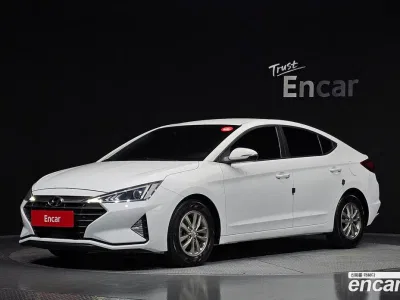 2019 Hyundai AVANTE 1.6, фото 1, лот 10426337