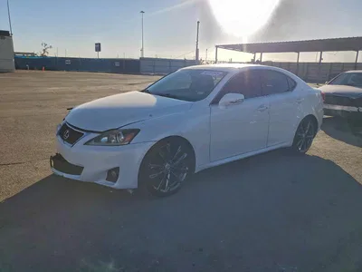 2012 LEXUS IS 250, фото 1, лот 10849431
