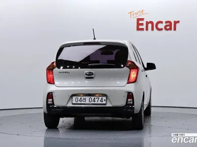 2016 Kia morning Luxury, фото 3, лот 10078198
