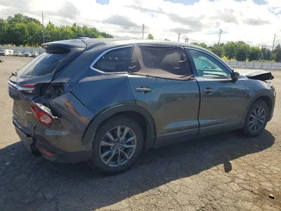 2020 MAZDA CX-9 SPORT, фото 3, лот 10656983
