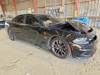 2023 DODGE CHARGER SCAT PACK, фото 4, лот 10799926