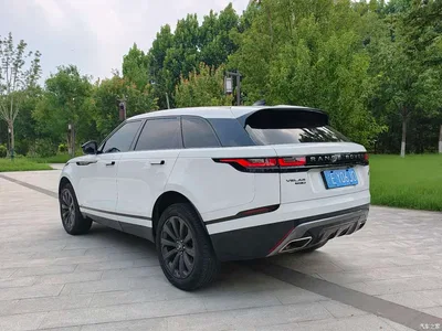 2021 Land Rover Range Rover Velar, фото 4, лот 10321368