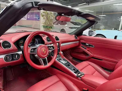 2018 Porsche 718 Boxster 2.0T, фото 4, лот 10408958