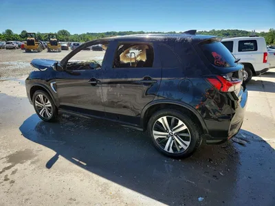 2020 MITSUBISHI OUTLANDER SPORT ES, фото 2, лот 11176106