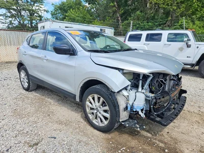2021 NISSAN ROGUE SPORT S, фото 4, лот 10753787