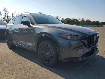 2023 MAZDA CX-5, фото 4, лот 10678383