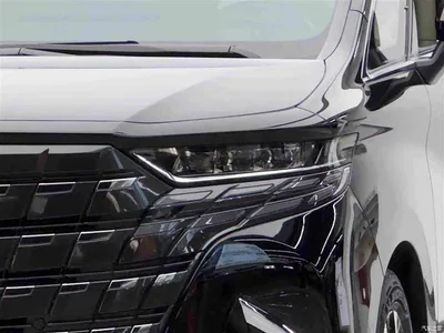 2024 Toyota Alphard, фото 3, лот 11214462