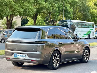 2023 Li Auto Li L8 Pro, фото 4, лот 10824469