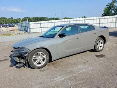 2018 DODGE CHARGER SXT, фото 1, лот 10800112