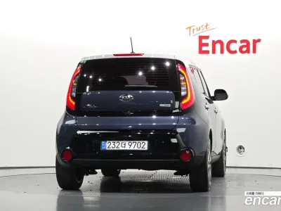 2015 Kia Soul 1.6 Diesel Noblesse, фото 4, лот 10386890