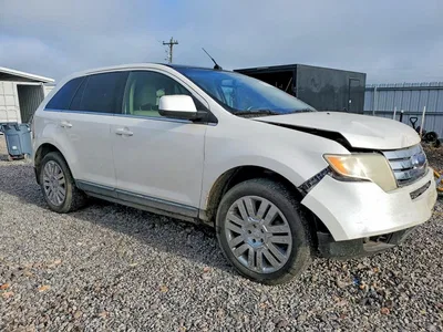 2010 FORD EDGE LIMITED, фото 4, лот 10545903