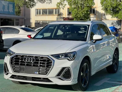 2022 Audi Q3 35 TFSI Fashion Dynamic, фото 1, лот 10467156