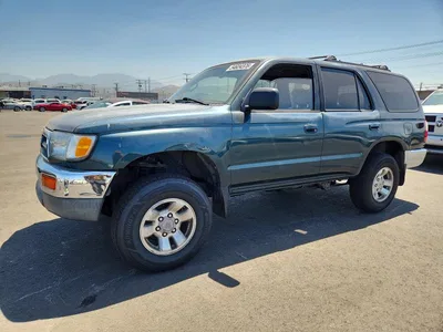 1997 TOYOTA 4RUNNER SR5, фото 1, лот 10984664