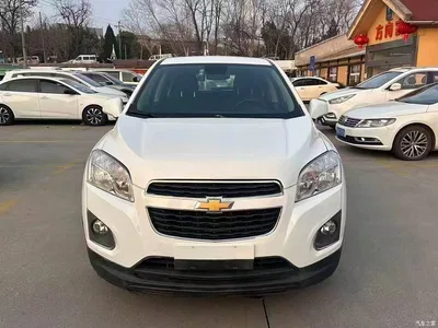 2014 Chevrolet Trax 1.4T Manual 2WD Comfort, фото 2, лот 10377147
