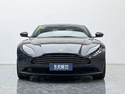 2019 Aston Martin DB11 Model 4.0T V8 Coupe, фото 2, лот 10887716