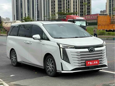 2023 GAC Trumpchi Trumpchi E9 E9 MAX, фото 2, лот 10302345