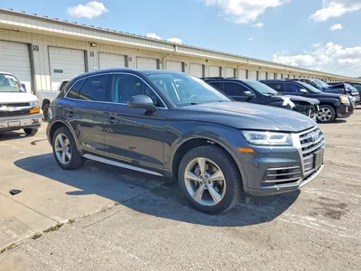 2020 AUDI Q5 PREMIUM PLUS, фото 4, лот 10664738