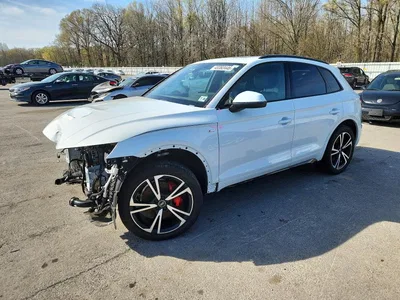 2025 AUDI Q5 PREMIUM PLUS 45, фото 1, лот 10850765