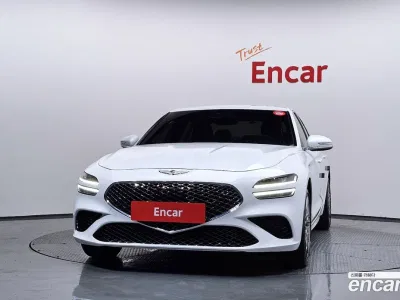 2022 Genesis G70 Gasoline 2.0T 2WD, фото 2, лот 10046196