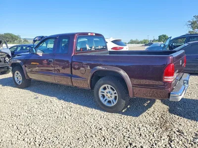2004 DODGE DAKOTA SLT, фото 2, лот 10973176