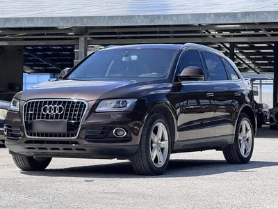 2016 Audi Q5 40 TFSI Technology Model, фото 1, лот 10473482